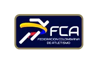 logo de Federación Colombiana de Atletismo
